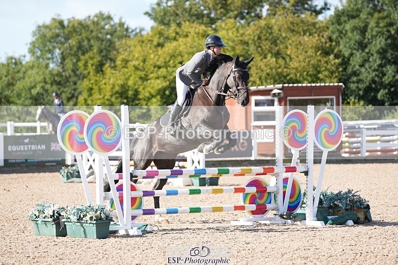 250912-100539-03527 - Cls 21 Snr British Novice and 90cm Open