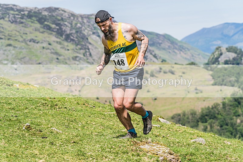 Glaramara-118 - Glaramara Fell Race Sunday 19th May 2024