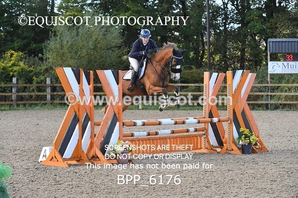 BPP_6176 - CLASS 2 80cm Scottish Amateur Champion of Scotland