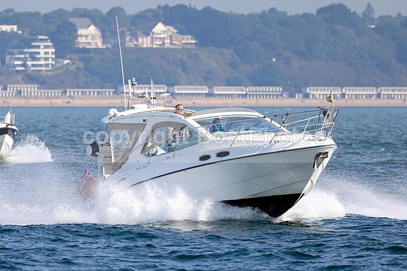 190824 CINDERS - SEALINE SC29 1Y3A9085 - Motorboats - Hardtop