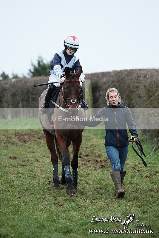 PtP 141225  0739 - Harkaway Club PtP Chaddesley Corbet 28/12/25