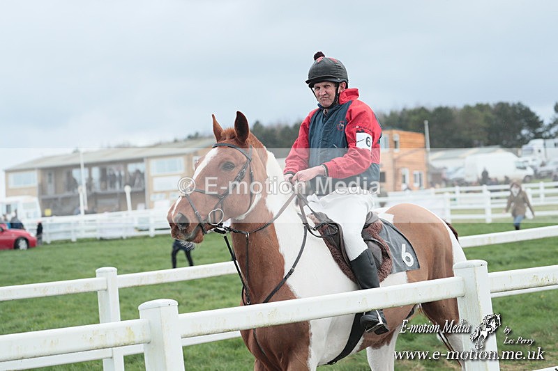 PtP 230324 52 - Tedworth Hunt PtP Larkhill Raccourse 23rd March 2024
