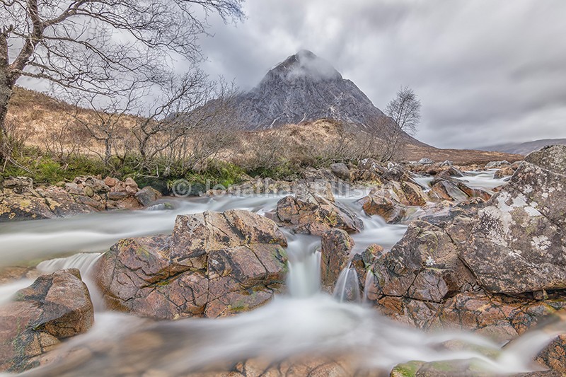 Buachaille Etive Mòr - Scotland