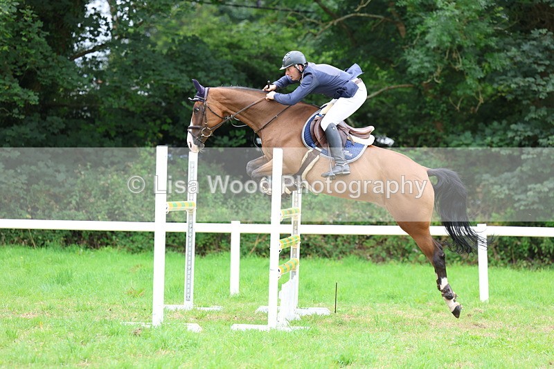 3E7A8620 - Class 8: Senior Foxhunter/1.20m open