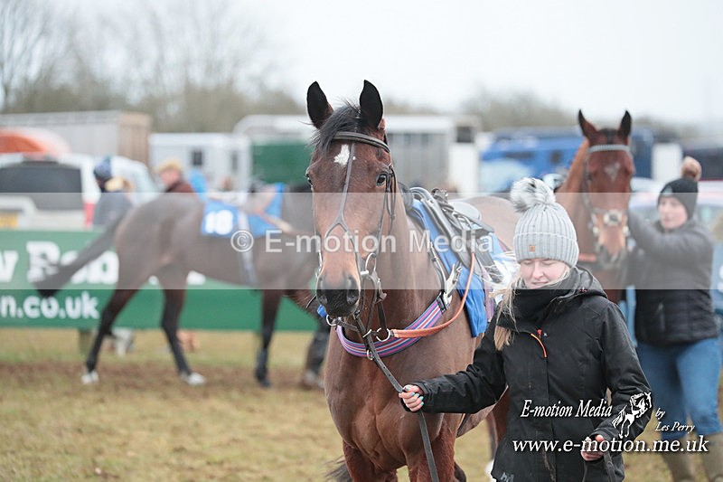 PtP 210124 955 - Cocklebarrow Races Point-to-Point 21/01/24