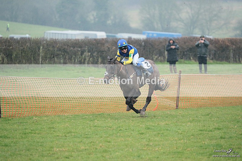 PtP 100324 196 - Pytchley with Woodland Point-to-Point Guilsborough 10/03/24