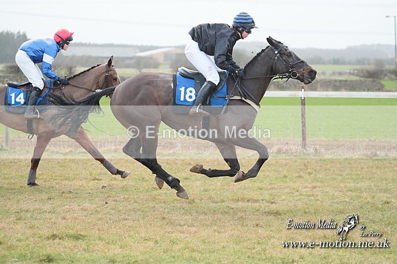 PtP 210124 482 - Cocklebarrow Races Point-to-Point 21/01/24