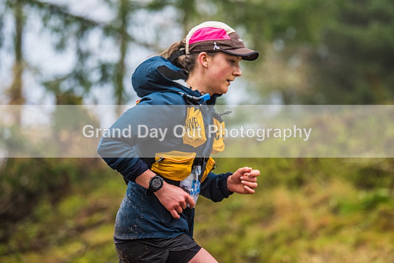 Glentress 21  10K-1185 - High Terrain Events Glentress 21 & 10K Trail Races Saturday 18th November 2023