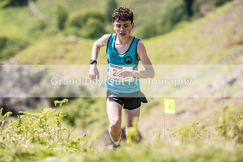 Coniston Junior-166 - Coniston Gullies Junior Fell Races Sunday 24th May 2026