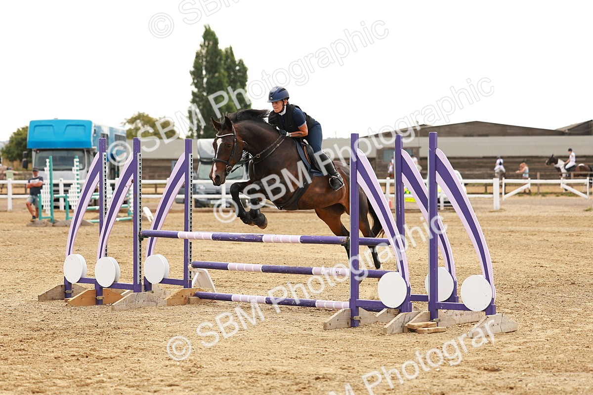 SBM_002265 - Class 9 - Senior British Novice - 90cm