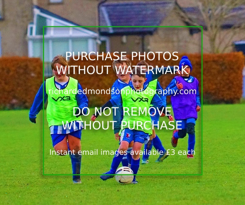 IBAU18 2 - Ibis Utd U13 v Ambleside Utd (5/12/21)