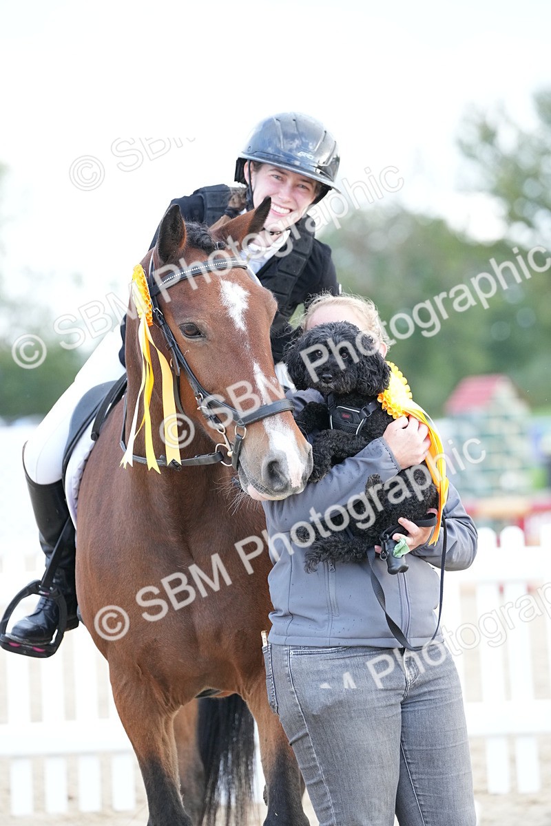 SBM_29203 - J43 - Horse & Hound Open 50cm