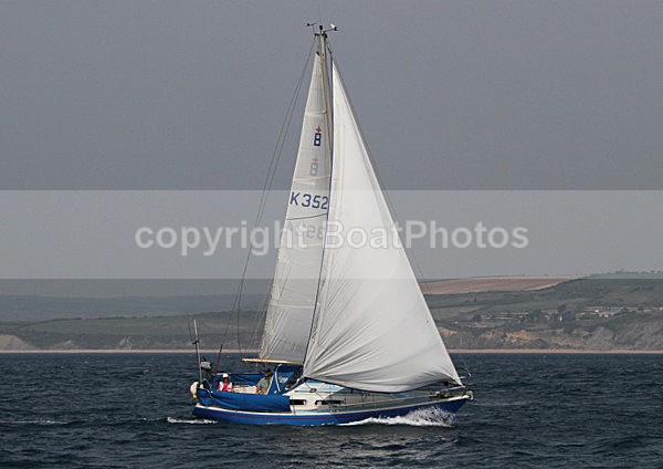 110424 THE GENERAL K352 IMG_5993 - Sailboats - monohull