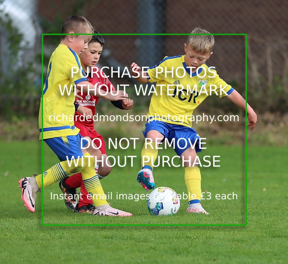 IMG_7415 - Ibis U8 vs Kendal Utd U8
