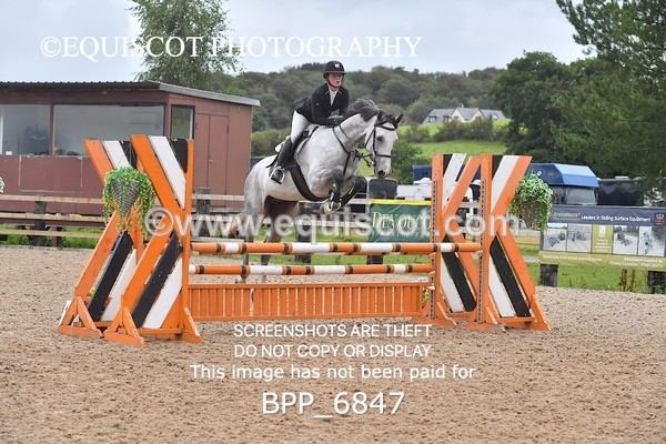 BPP_6847 - CLASS 2 Senior British Novice/ 90cm Open