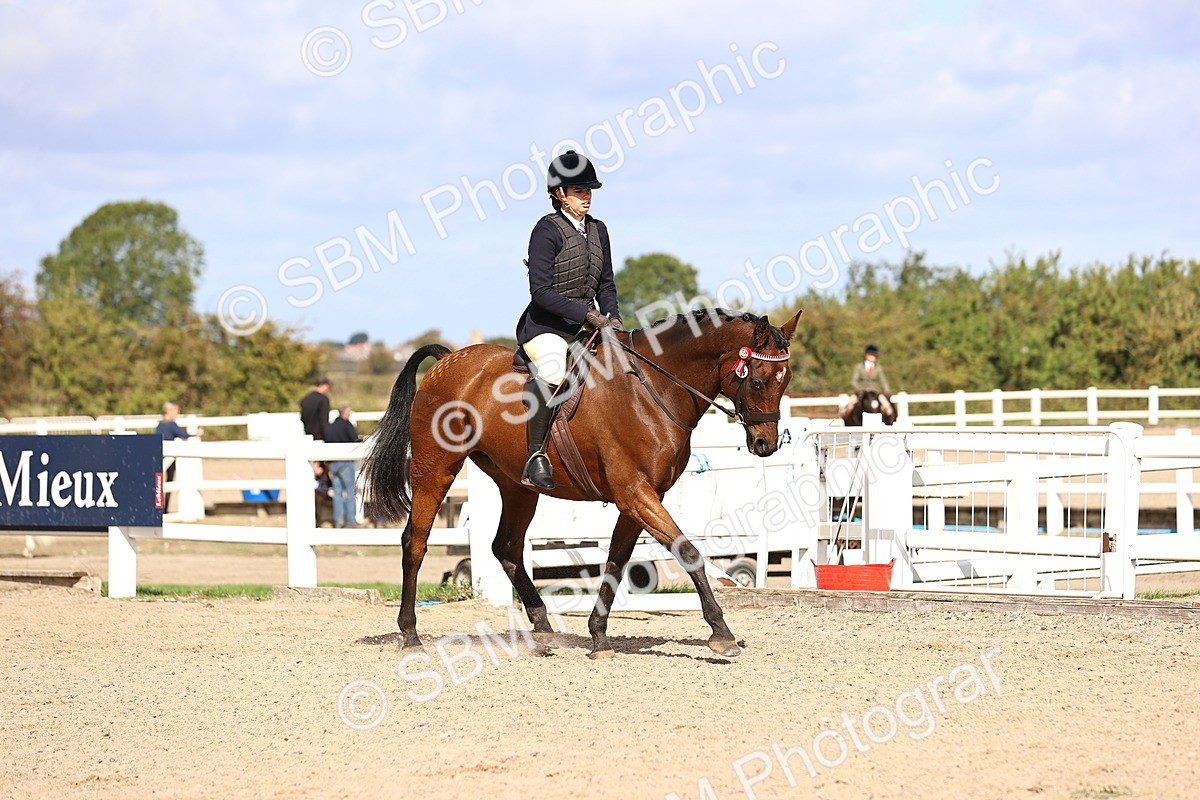 SBM_11582 - Class 408 - Grassroots Ridden - Walk & Trot