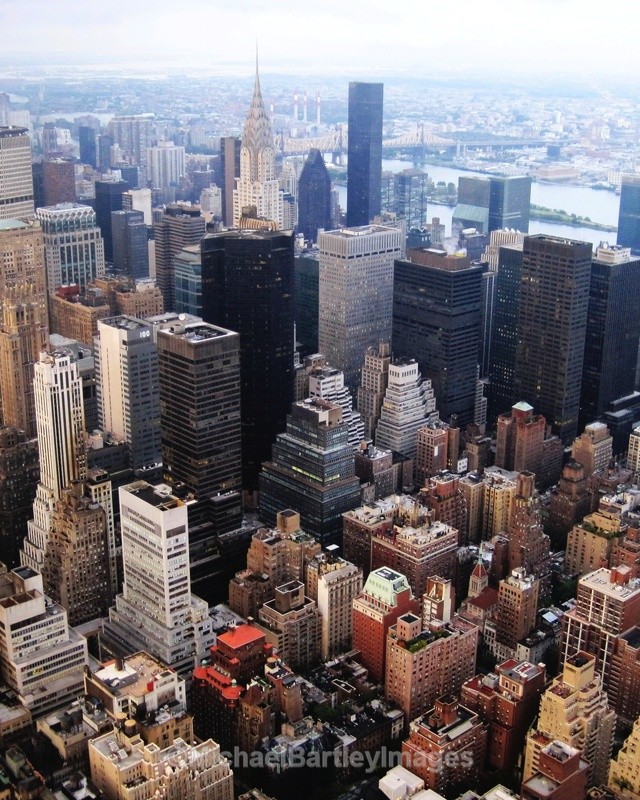 New York Skyline - Great Places