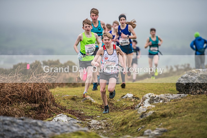 KWL-151 - Kendal Winter League Birkrigg Sunday 29th January 2023