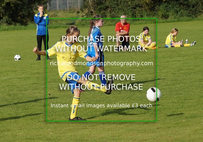DSC01053 - Kendal Utd Girls U12 v Wattsfield Girls U12