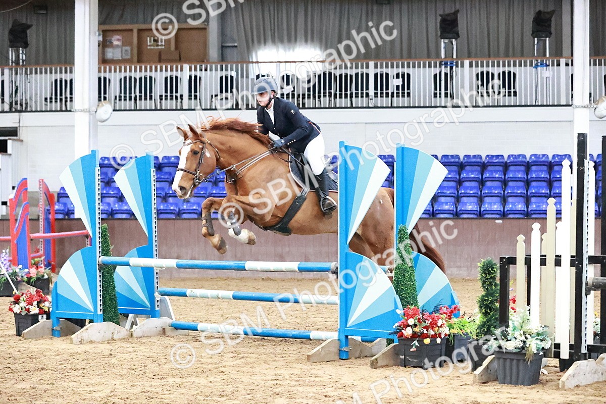 SBM_000439 - Class 2 - Senior British Novice - 90cm