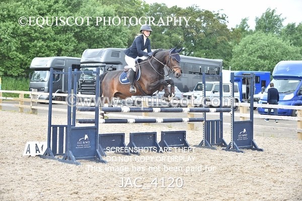 JAC_4120 - CLASS 4 - SAT -Senior Newcomers/ 1.10m Open