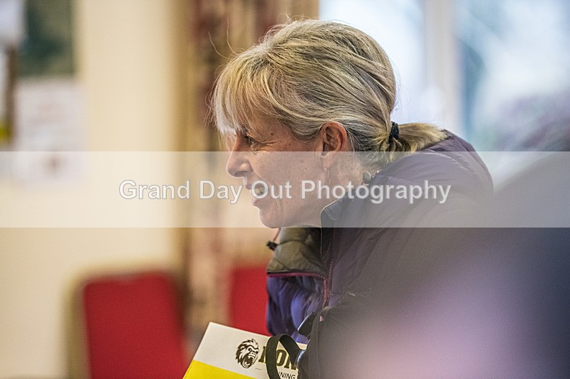 Stybarrow Dodd-15 - Kong Running Stybarrow Dodd Fell Race Saturday 29th November 2025