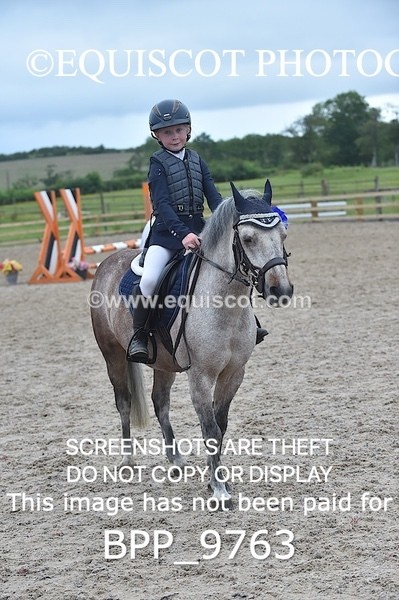 BPP_9763 - CLASS 22 SUN KBIS BritiEquestrian Insurance Club/ Unaffiliated 60cms Open