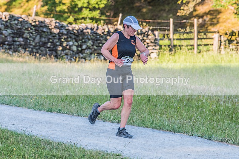 Round Latrigg-358 - Round Latrigg (Mike Mullen Memorial) Fell Race Wednesday 14th June 2023