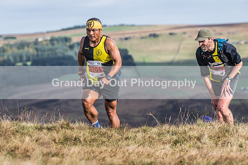 Leg 2 -594 - UK Fell & Hill Relays - Todmorden Leg 2 Saturday 17th October 2026