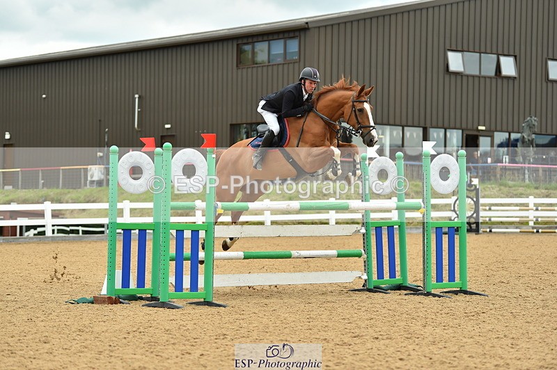 230720A-153430-03521 - Cls 17, 1 Star Silver 1.20m