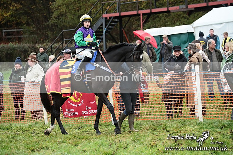 PtP 091125  0061 - Point-to-Point Wales Area Club Lower Machen, Gwent 09/11/25