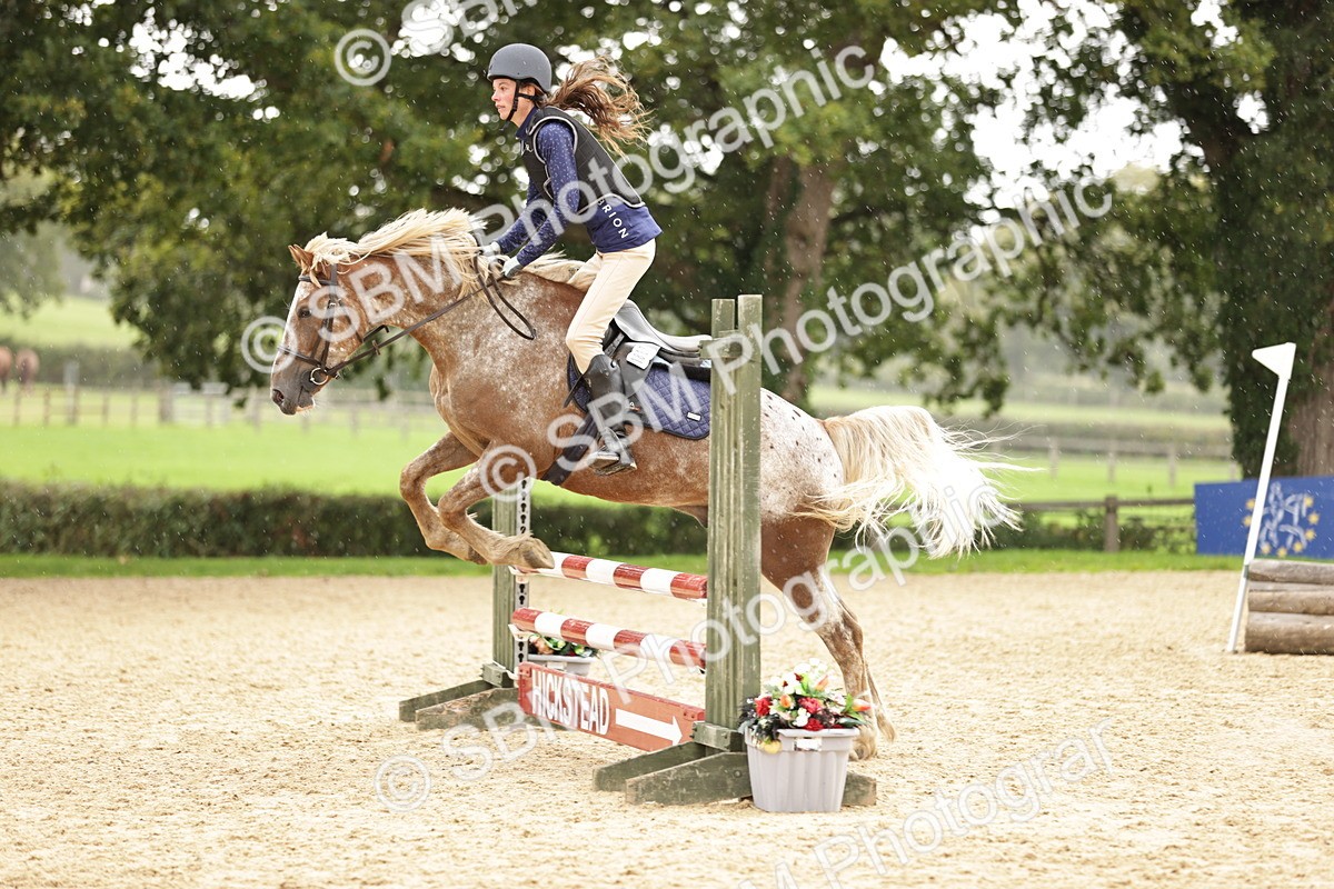 SBM_09434 - E3 - Eventers Challenge 80cm Open