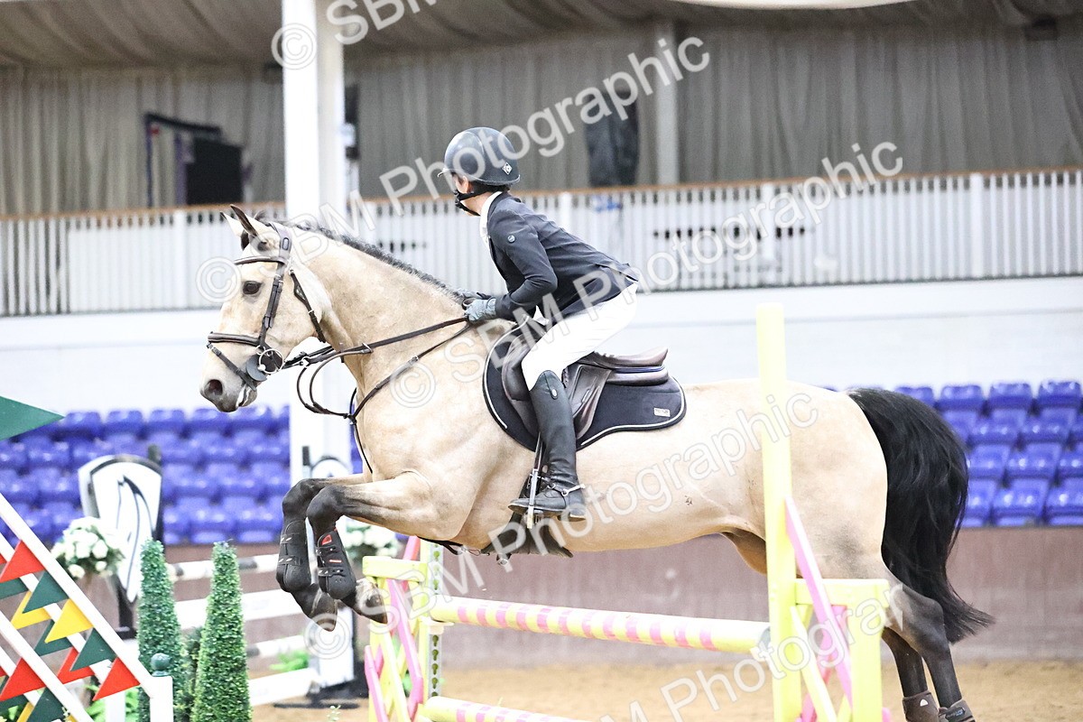 SBM_001366 - Class 7 - Pony Foxhunter 1.10m Open