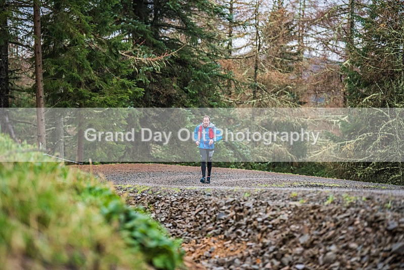 Glentress 21  10K-1921 - High Terrain Events Glentress 21 & 10K Trail Races Saturday 18th November 2023