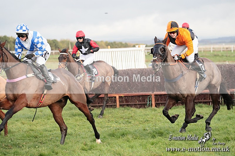 PtP 011224 366 - Hursley Hambledon Point-to-Point Larkhill 01/12/24