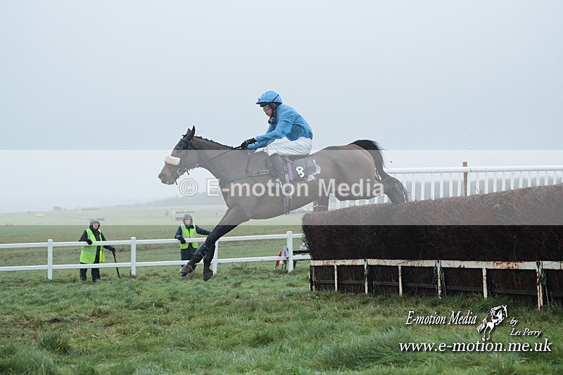 PtP 101223 662 - New Forest Hounds PtP Larkhill 10/12/23