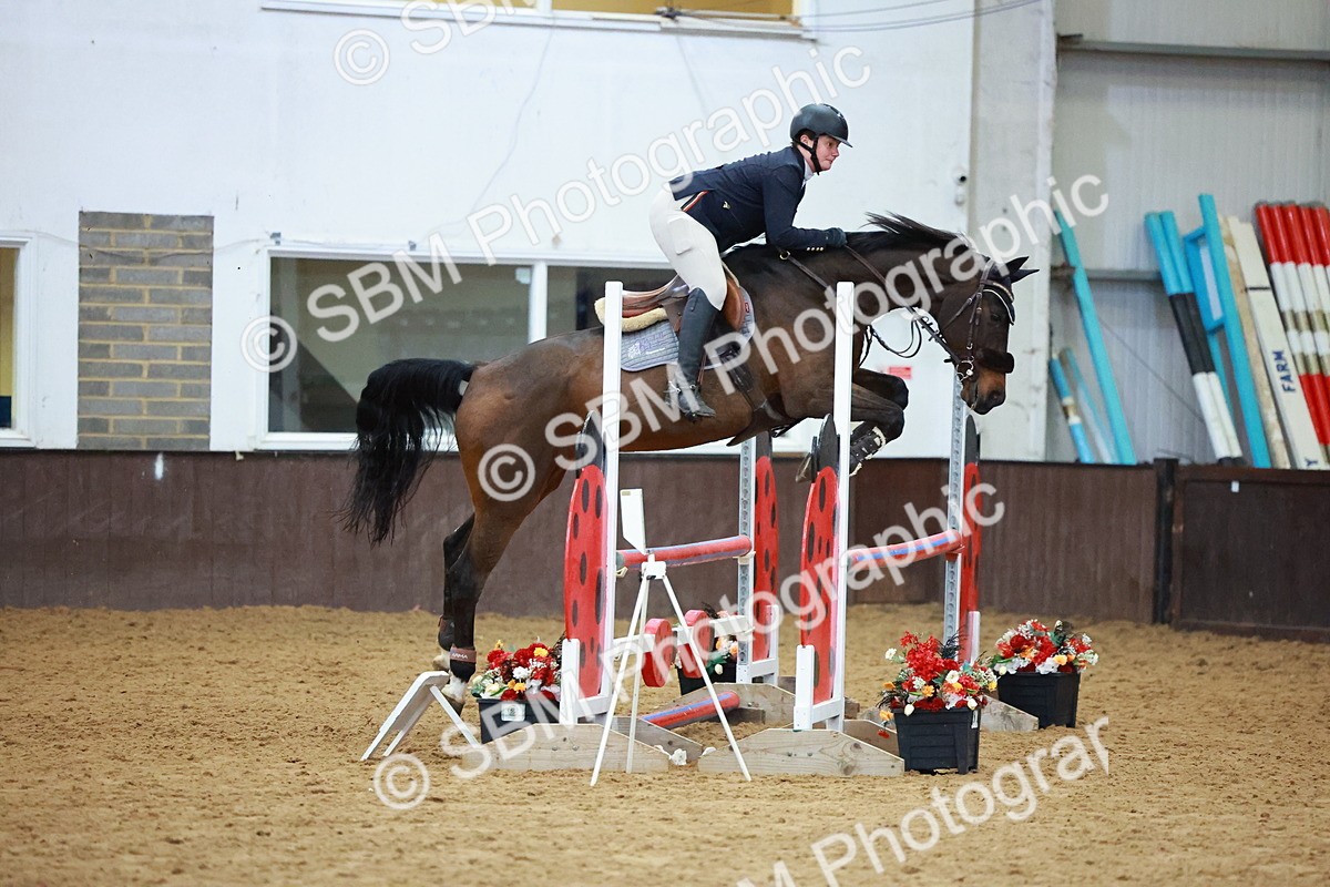 SBM_005246 - Class 16 - Blue Chip Ruby Championship Qualifier 90cm - 1st Half