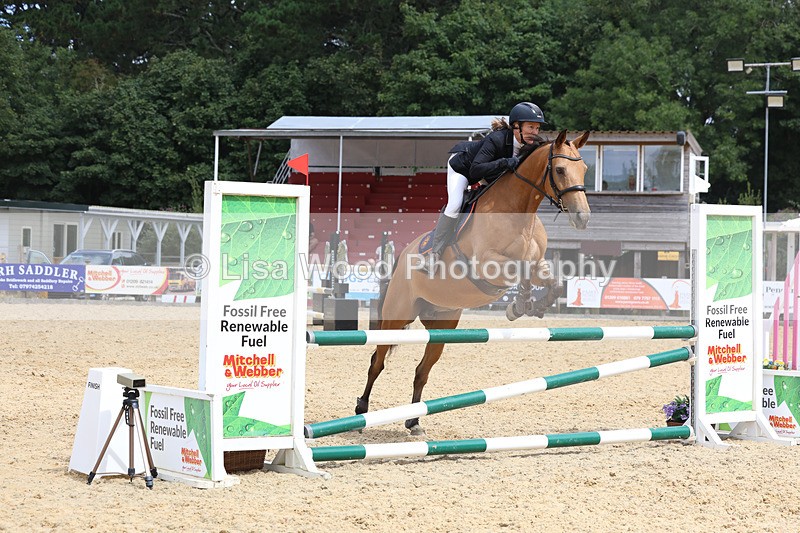 3E7A4847 - Class 4: Senior British Novice/90cm open