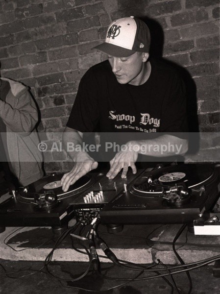66 dj noize - Rodney P & Skitz @ sankeys  28.11.02