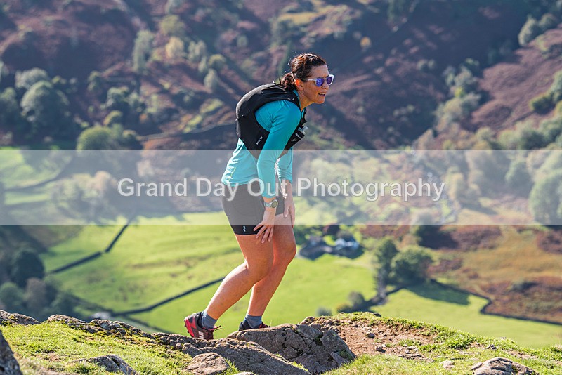 Lion  Lamb-247 - The Lion The Lamb and The Crags Fell Race Sunday 15th October 2023