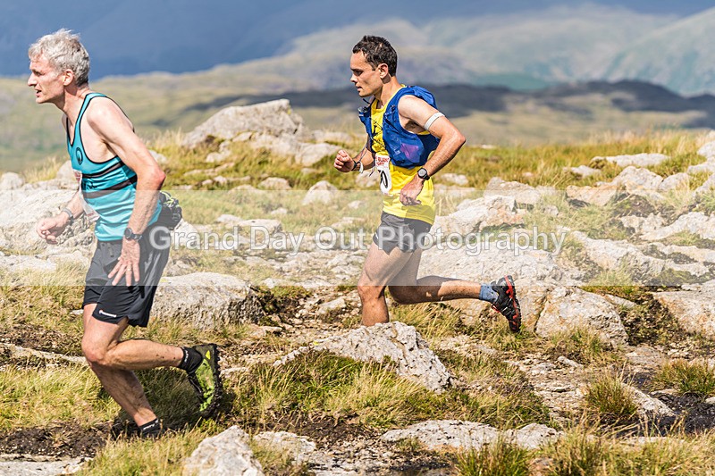 Blisco Dash-725 - Blisco Dash Fell Race (men) Saturday 27th July 2024