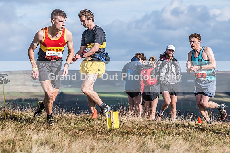 Leg 2 -89 - UK Fell & Hill Relays - Todmorden Leg 2 Saturday 17th October 2026
