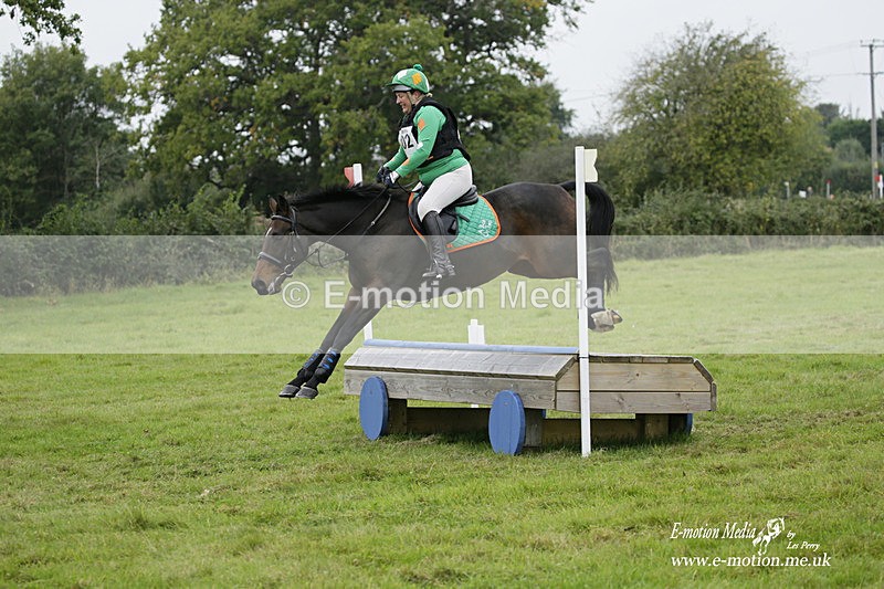  WWHT 171021 1813 - Novice Pairs (0.80m)  17/10/21