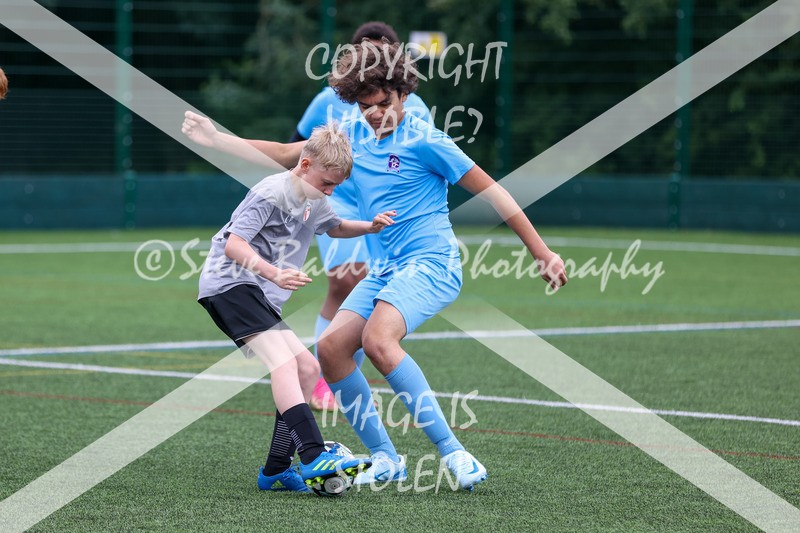 1DX34344 - U13 Boys