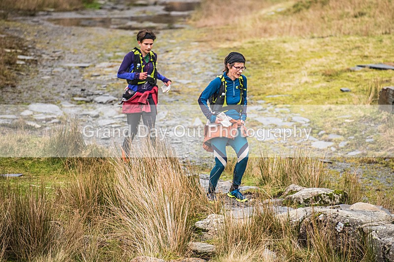 Kong MMM-1408 - Kong Mini Mountain Marathon Round 3 North Wales Blaenau Ffestiniog  Sunday 27th November 2022