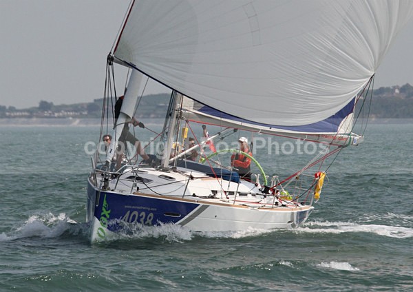 110425 SUNSAIL RACING 4038 IMG_7576 - SUNSAIL RACING F40 25th April 2011