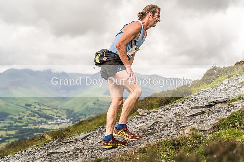 Skiddaw-202 - Skiddaw Fell Race Sunday 7th July 2014