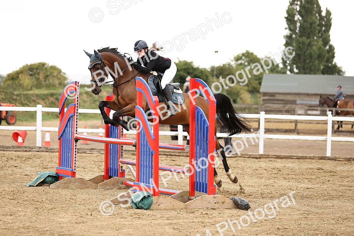 SBM_024820 - Class 9 - Senior British Novice - 90cm