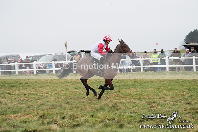 PtP 160225 385 - Combined Service Point-to-Point Races Larkhill 16/02/25