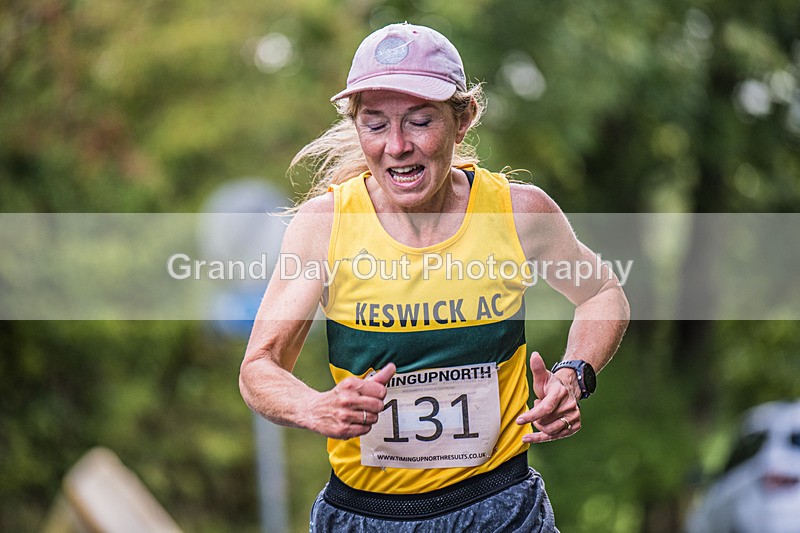 The One-193 - The One 10 Mile Road Race Saturday 13th September 2025